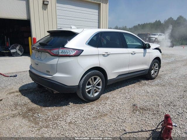 2018 FORD EDGE SEL 4