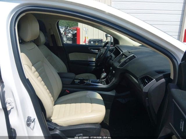 2018 FORD EDGE SEL 5