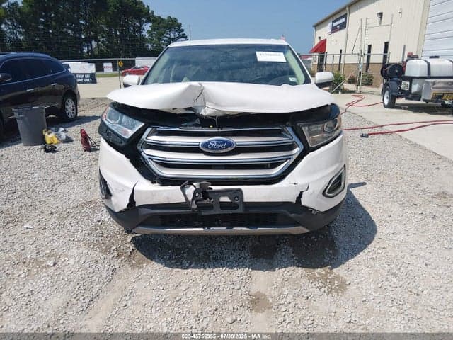 2018 FORD EDGE SEL 6