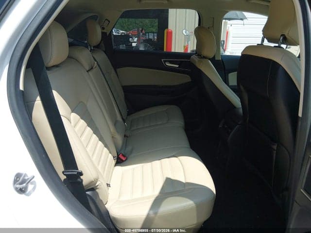 2018 FORD EDGE SEL 8