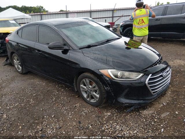 2017 HYUNDAI ELANTRA SE - 1
