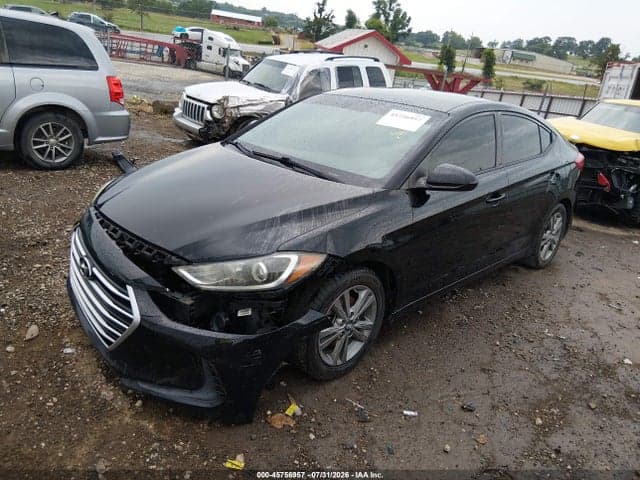 2017 HYUNDAI ELANTRA SE 2