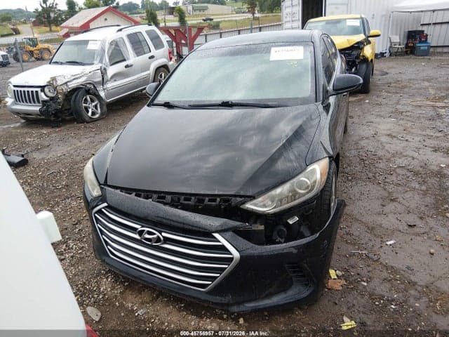 2017 HYUNDAI ELANTRA SE 12