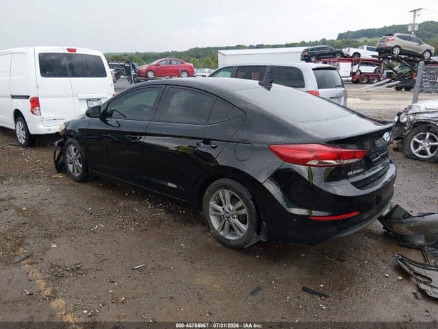 2017 HYUNDAI ELANTRA SE 3