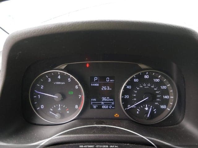 2017 HYUNDAI ELANTRA SE 7