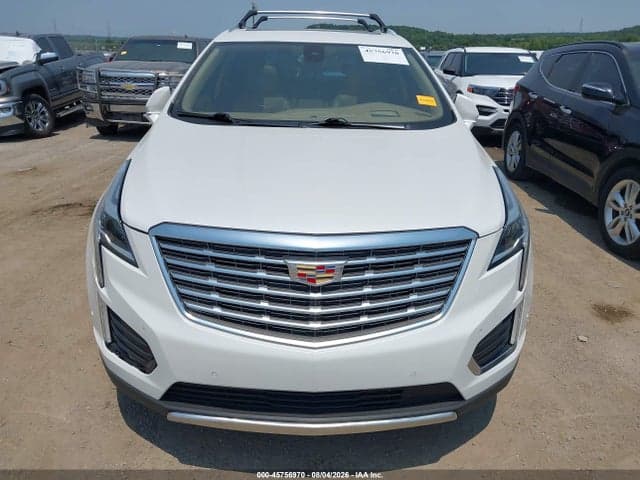2019 CADILLAC XT5 PLATINUM 12