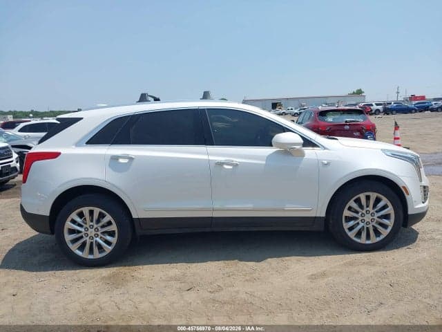 2019 CADILLAC XT5 PLATINUM 13