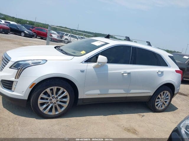 2019 CADILLAC XT5 PLATINUM 14