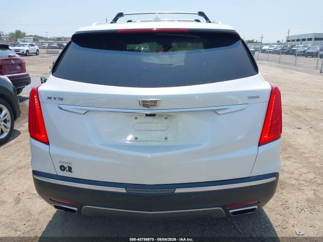 2019 CADILLAC XT5 PLATINUM 16