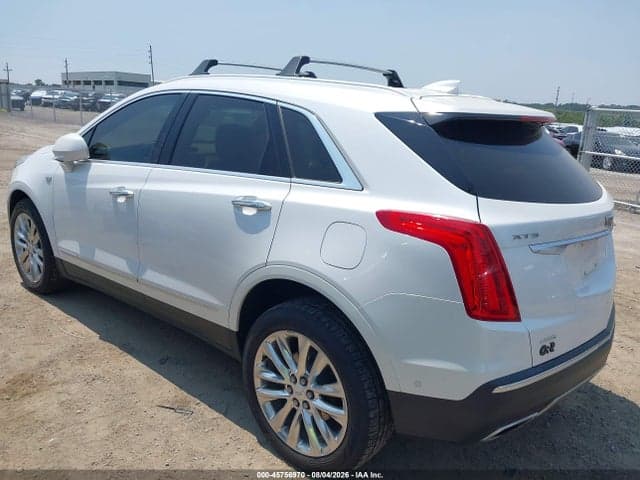 2019 CADILLAC XT5 PLATINUM 3