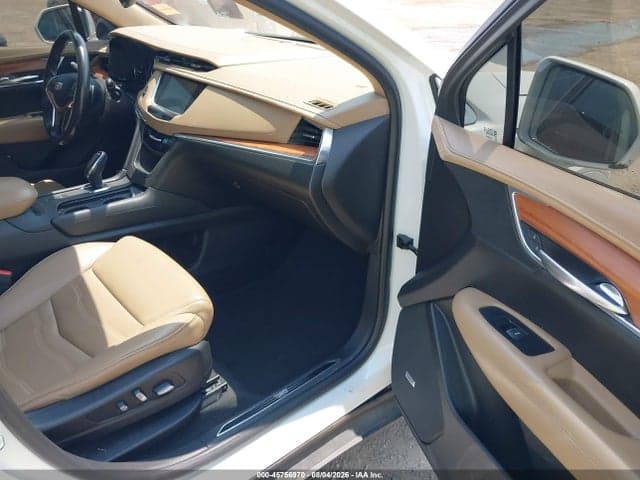 2019 CADILLAC XT5 PLATINUM 5