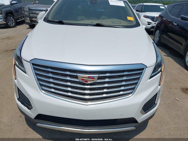 2019 CADILLAC XT5 PLATINUM 6