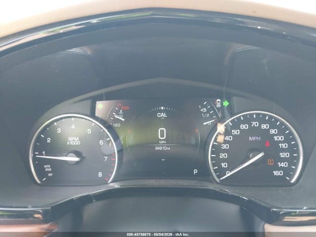 2019 CADILLAC XT5 PLATINUM 7