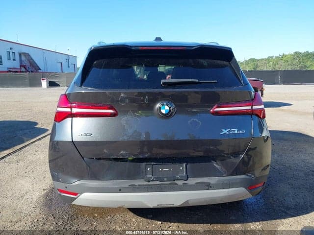 2025 BMW X3 30 XDRIVE 17