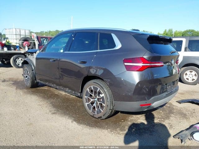 2025 BMW X3 30 XDRIVE 3