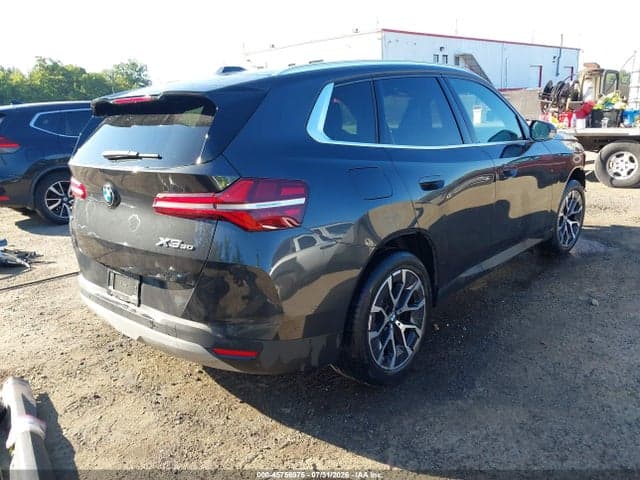 2025 BMW X3 30 XDRIVE 4