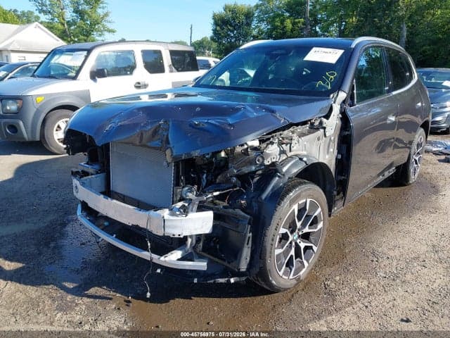 2025 BMW X3 30 XDRIVE 6