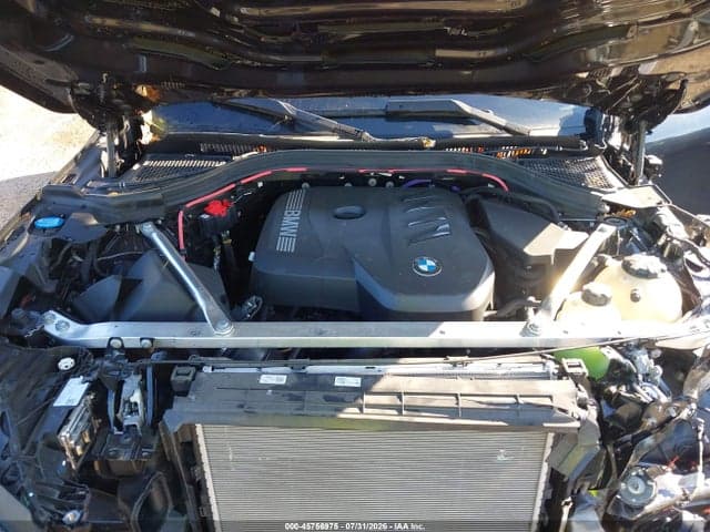 2025 BMW X3 30 XDRIVE 10
