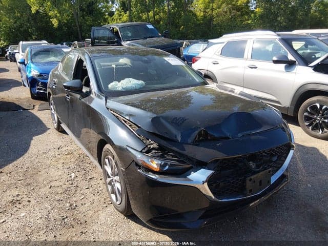 2021 MAZDA MAZDA3 2.0 1