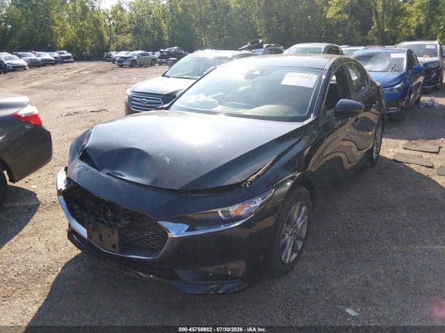 2021 MAZDA MAZDA3 2.0 2
