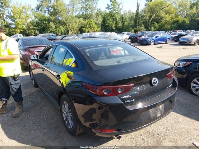 2021 MAZDA MAZDA3 2.0 3