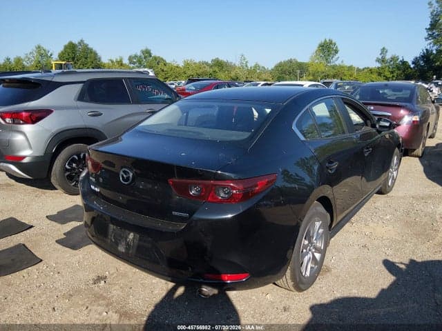 2021 MAZDA MAZDA3 2.0 4