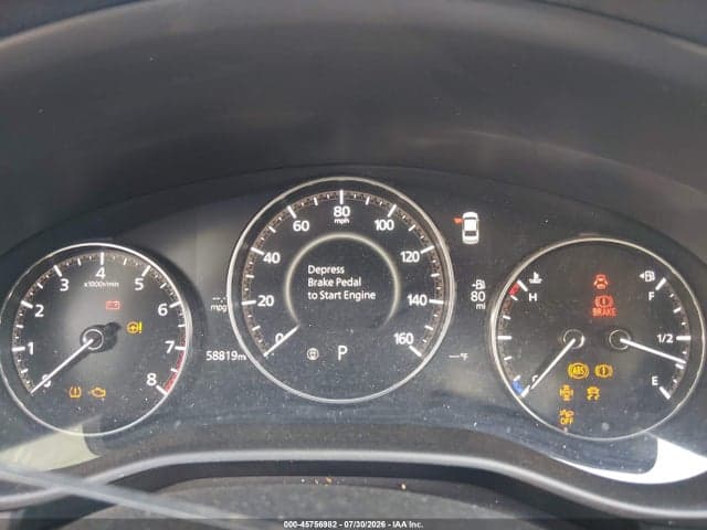 2021 MAZDA MAZDA3 2.0 7