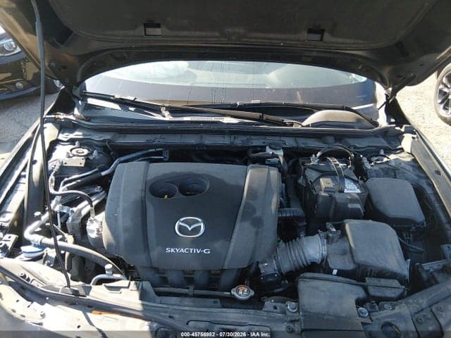 2021 MAZDA MAZDA3 2.0 10