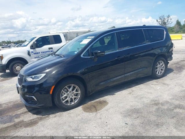 2025 CHRYSLER PACIFICA SELECT 2