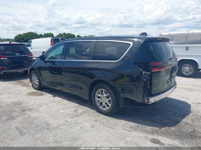 2025 CHRYSLER PACIFICA SELECT 3