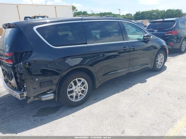 2025 CHRYSLER PACIFICA SELECT 4