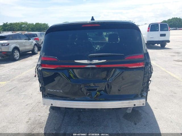 2025 CHRYSLER PACIFICA SELECT 6