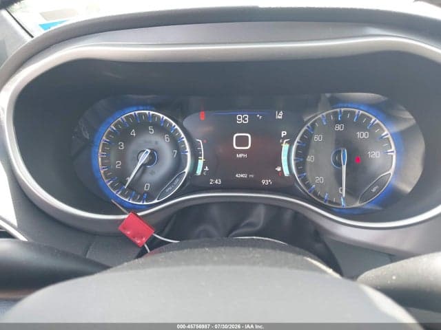 2025 CHRYSLER PACIFICA SELECT 7