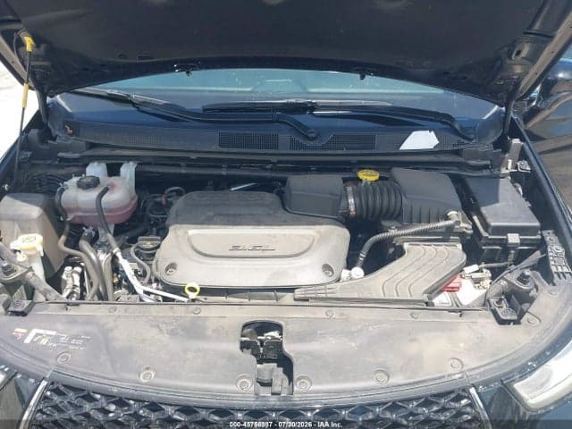 2025 CHRYSLER PACIFICA SELECT 10