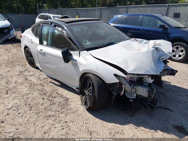 2026 TOYOTA CAMRY XSE 1