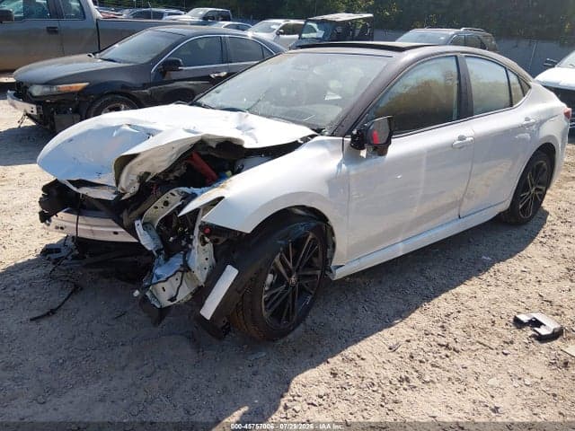 2026 TOYOTA CAMRY XSE 2