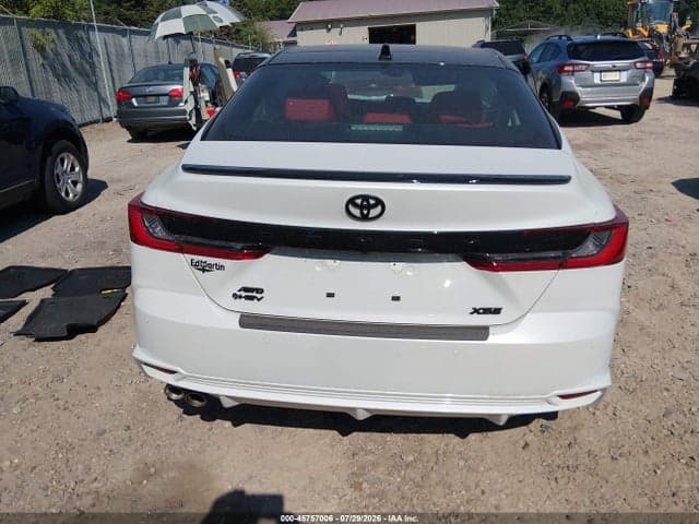 2026 TOYOTA CAMRY XSE 15