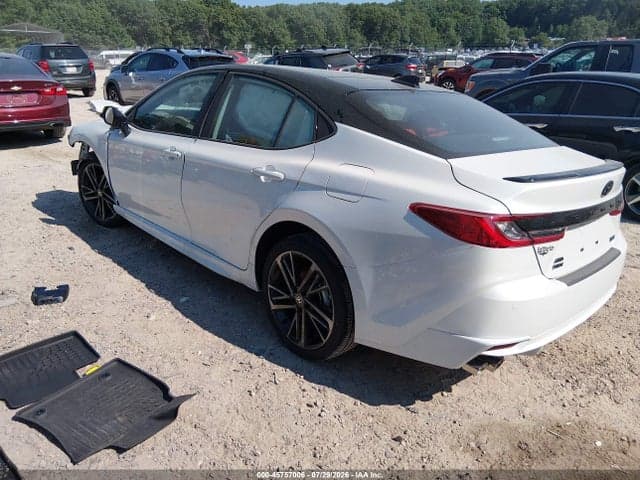 2026 TOYOTA CAMRY XSE 3