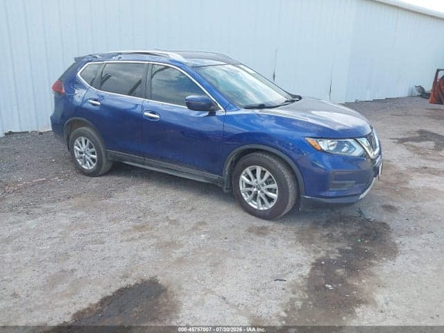 2019 NISSAN ROGUE S 1
