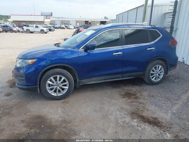 2019 NISSAN ROGUE S 2