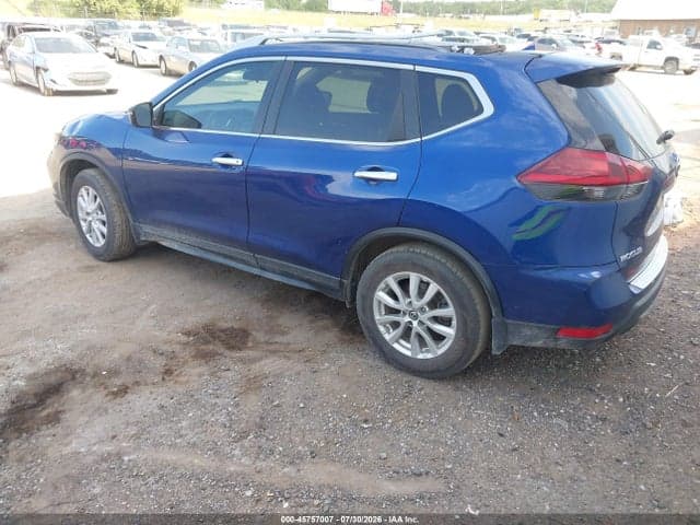 2019 NISSAN ROGUE S 3