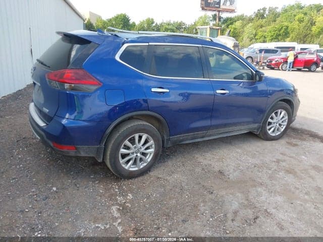 2019 NISSAN ROGUE S 4