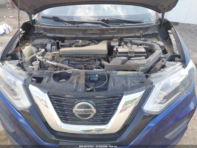 2019 NISSAN ROGUE S 10