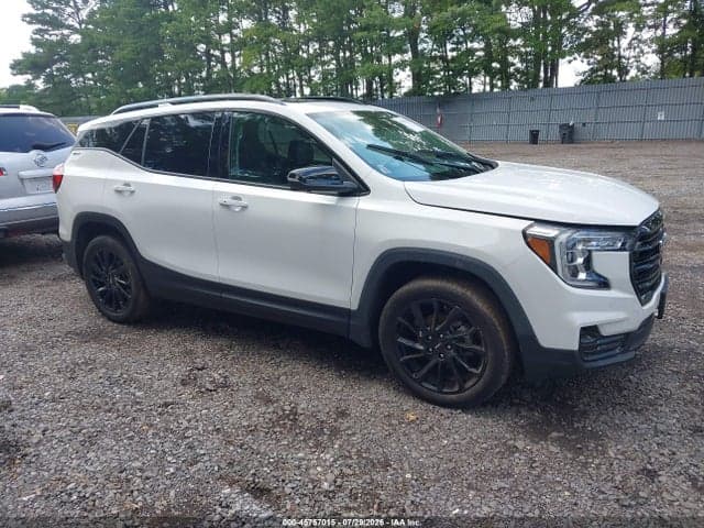 2024 GMC TERRAIN AWD SLT