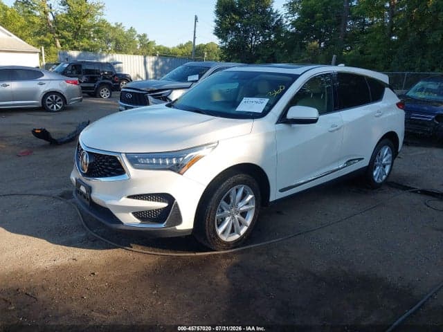 2019 ACURA RDX STANDARD 2