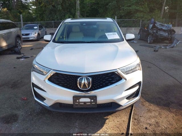 2019 ACURA RDX STANDARD 12