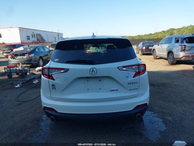 2019 ACURA RDX STANDARD 16