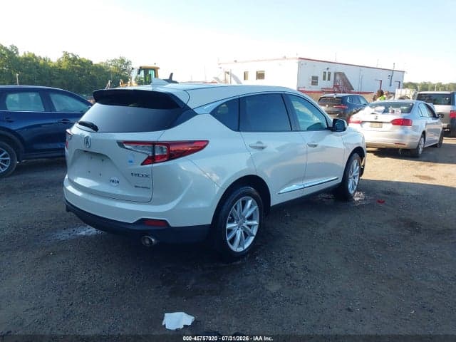 2019 ACURA RDX STANDARD 4