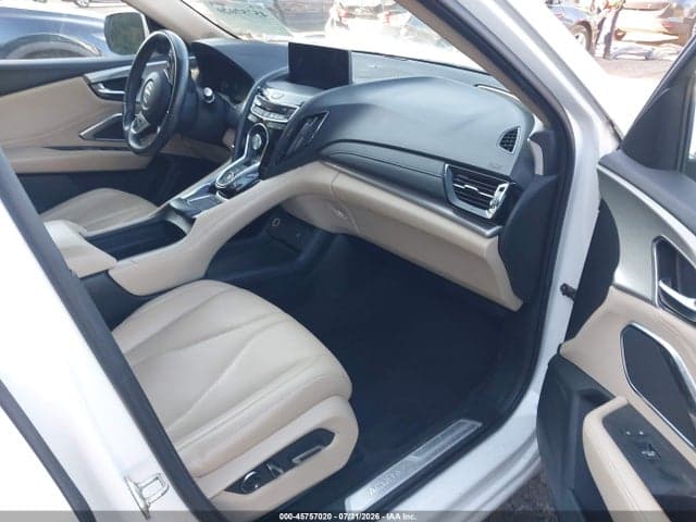 2019 ACURA RDX STANDARD 5