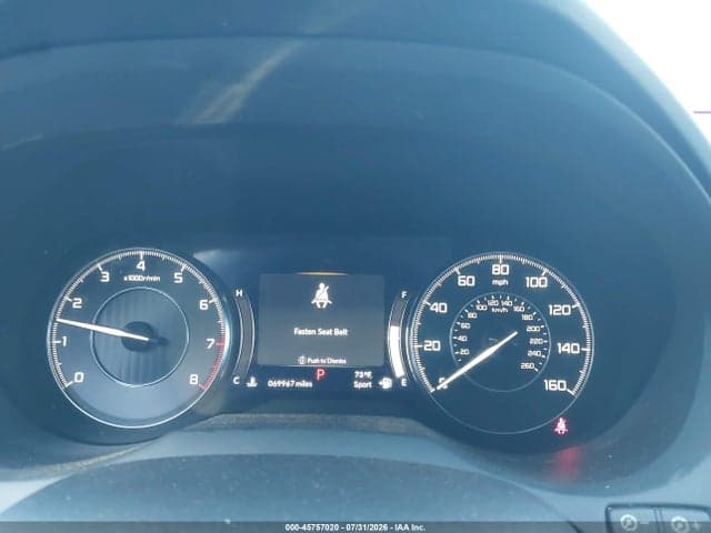 2019 ACURA RDX STANDARD 7